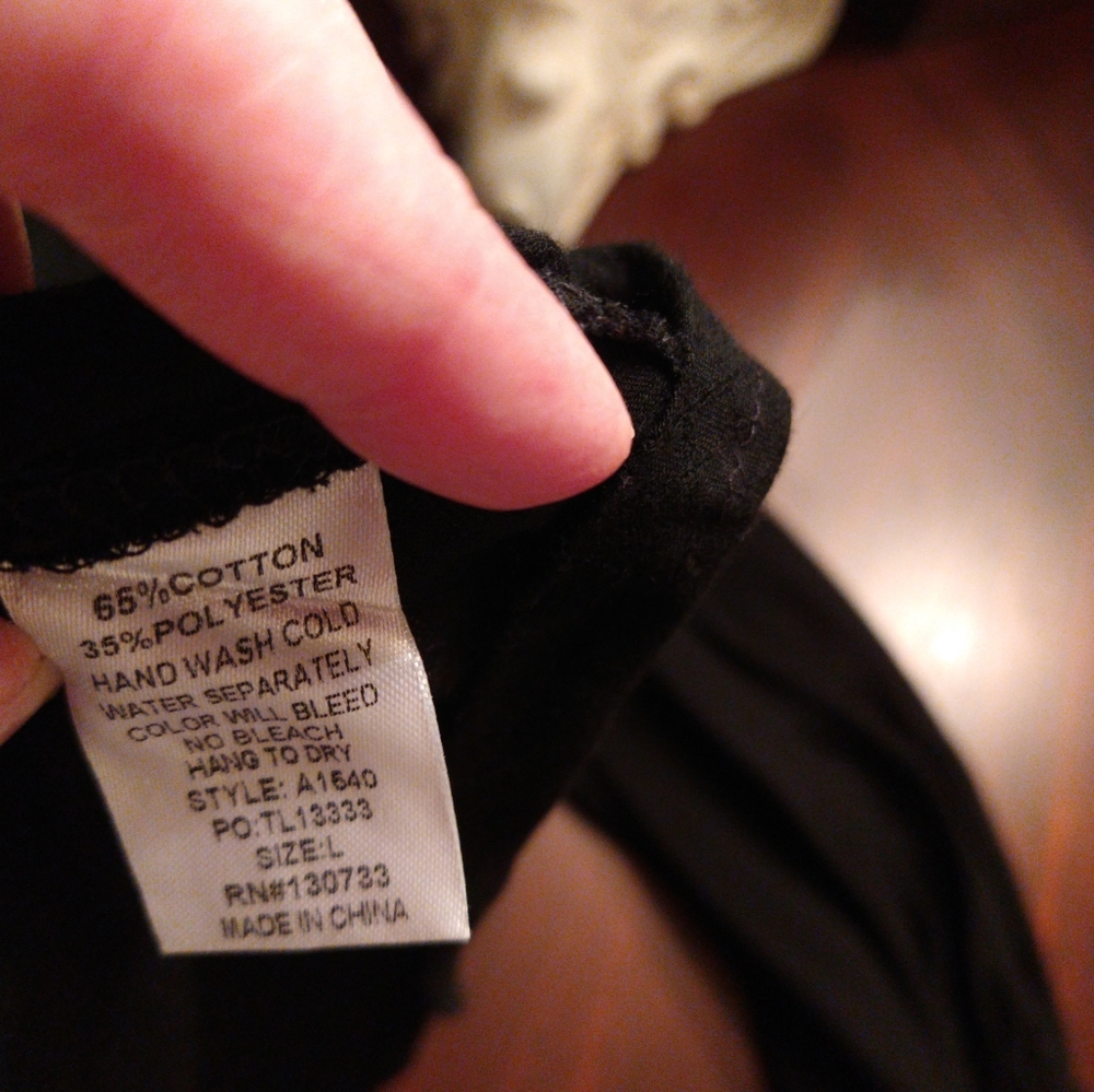 Umgee Blouse L - Picture 7 of 7